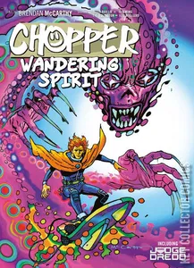 Chopper: Wandering Spirit #0