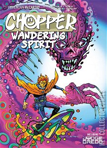Chopper: Wandering Spirit #0