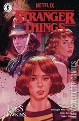 Variant Cover for Stranger Things: Tales From Hawkins #3