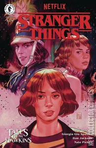 Stranger Things: Tales From Hawkins #3