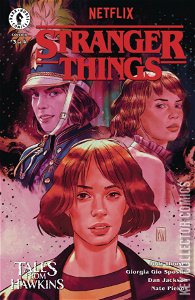 Stranger Things: Tales From Hawkins #3 