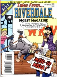 Tales From Riverdale Digest #8