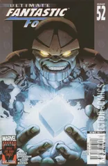 Variant Cover for Ultimate Fantastic Four #52