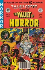 Cover for Vault of Horror #1