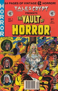 Vault of Horror #1