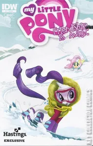 My Little Pony: Friendship Is Magic #3