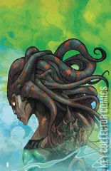 Variant Cover for Magic the Gathering #7
