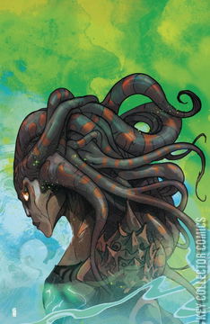 Variant Cover for Magic the Gathering #7