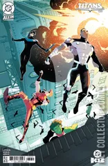 Variant Cover for Titans #30