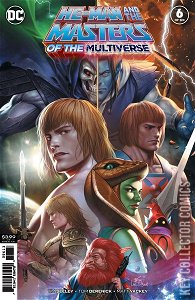 He-Man and the Masters of the Multiverse #6