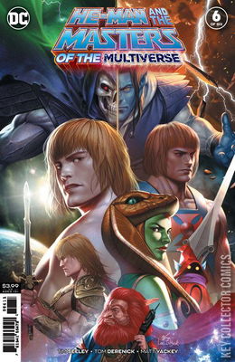 He-Man and the Masters of the Multiverse