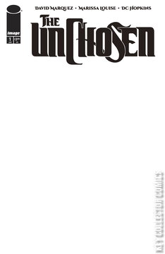 Variant Cover for The UnChosen #1