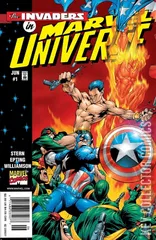 Variant Cover for Marvel Universe #1