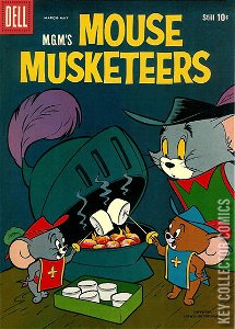 MGM's Mouse Musketeers #17