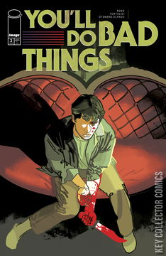 Variant Cover for You'll Do Bad Things #3
