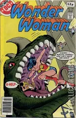 Cover for Wonder Woman #257