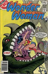 Wonder Woman #257
