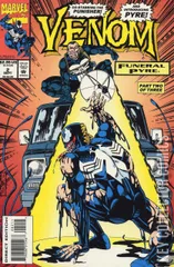 Cover for Venom: Funeral Pyre #2