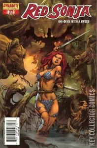 Red Sonja #11