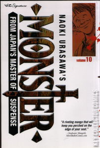 Naoki Urasawa's Monster #10