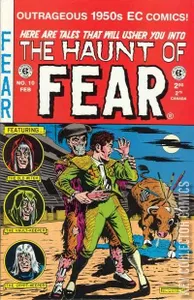 Haunt of Fear #10
