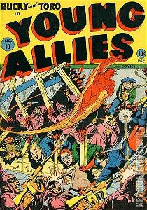 Young Allies #10