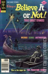 Cover for Ripley's Believe It or Not #71