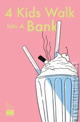 Variant Cover for 4 Kids Walk Into a Bank #3