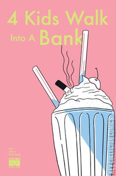 Variant Cover for 4 Kids Walk Into a Bank #3