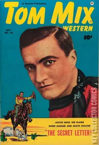 Tom Mix Western #45
