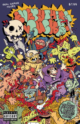 Everything Sucks: Real Gamer Hours