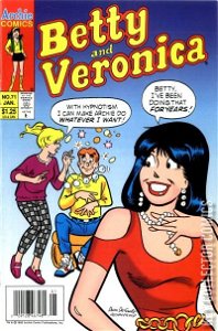 Betty and Veronica #71