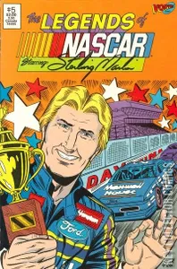 Legends of Nascar #5