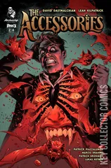 Cover for The Accessories #2