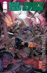 Variant Cover for Hack / Slash: Body Bags #3