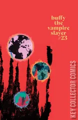 Variant Cover for Buffy the Vampire Slayer #23