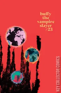 Buffy the Vampire Slayer #23
