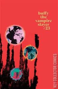 Buffy the Vampire Slayer #23 