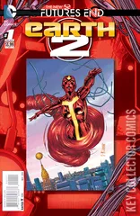 Cover for Earth 2: Futures End #1