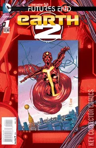 Earth 2: Futures End #1