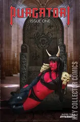 Variant Cover for Purgatori #1
