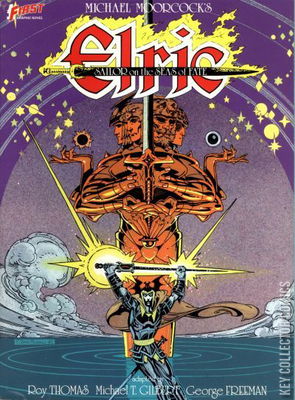 Elric: Sailor on the Seas of Fate