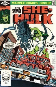 Savage She-Hulk, The #20