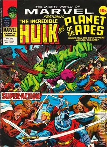The Mighty World of Marvel #240