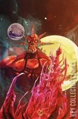 Variant Cover for SilverHawks #7