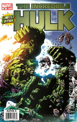 Variant Cover for Incredible Hulk #25