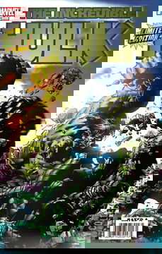 Variant Cover for Incredible Hulk #25