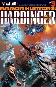 Armor Hunters / Harbinger #3