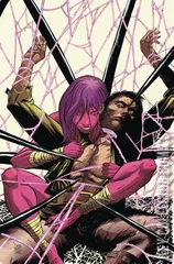 Variant Cover for Sonjaversal #4