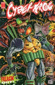 Cyberfrog #2